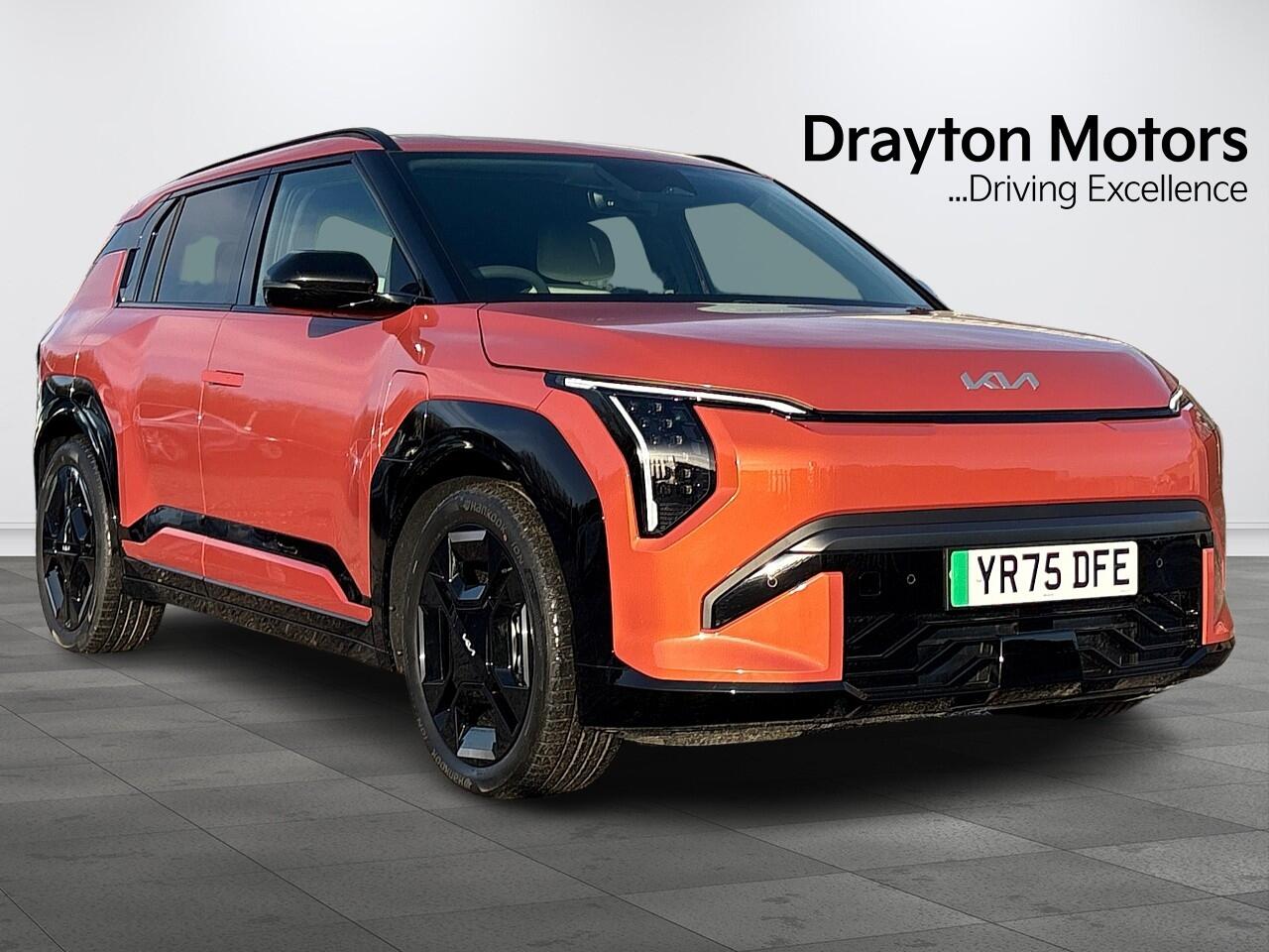 Used Kia EV3 2025 for sale - 76942594: Photo 1