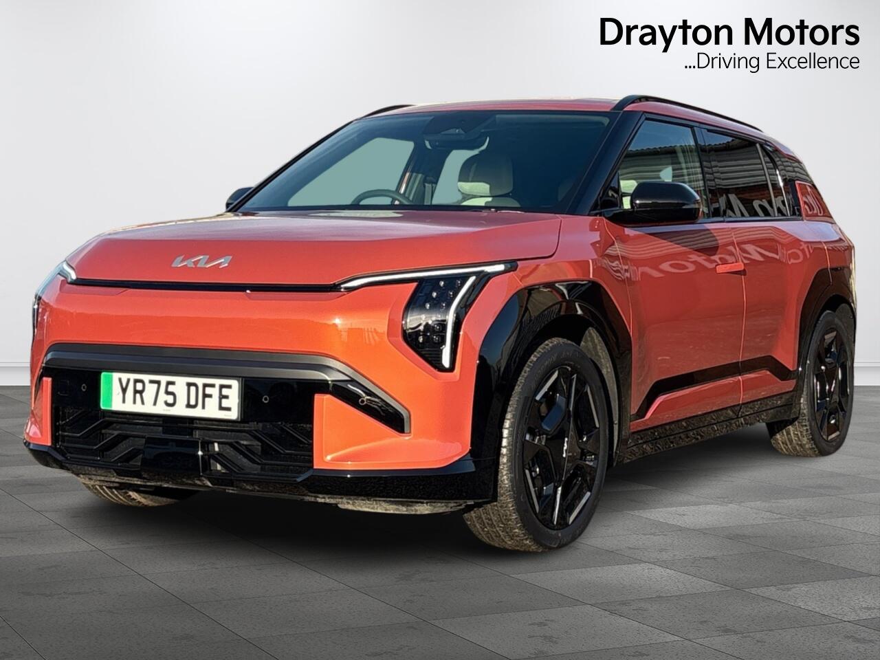 Used Kia EV3 2025 for sale - 76942594: Photo 5