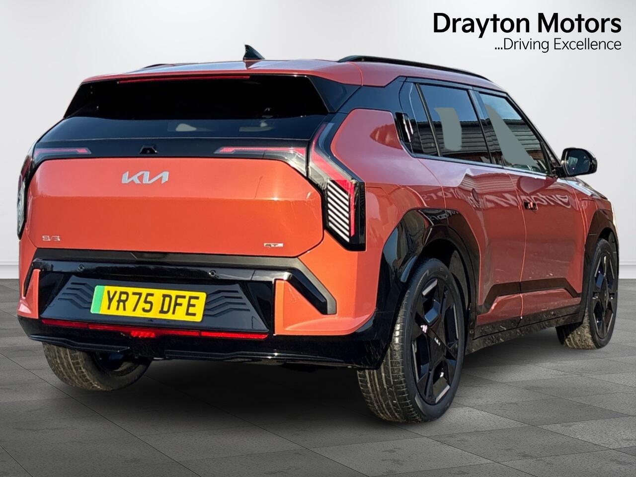 Used Kia EV3 2025 for sale - 76942594: Photo 9