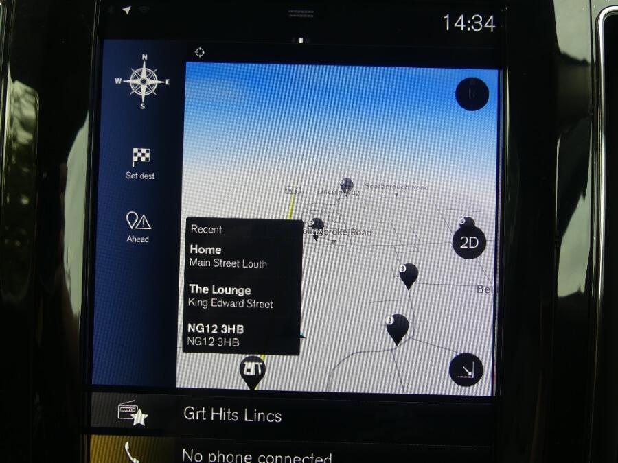 Used Volvo XC60 2019 for sale - 76953192: Photo 13