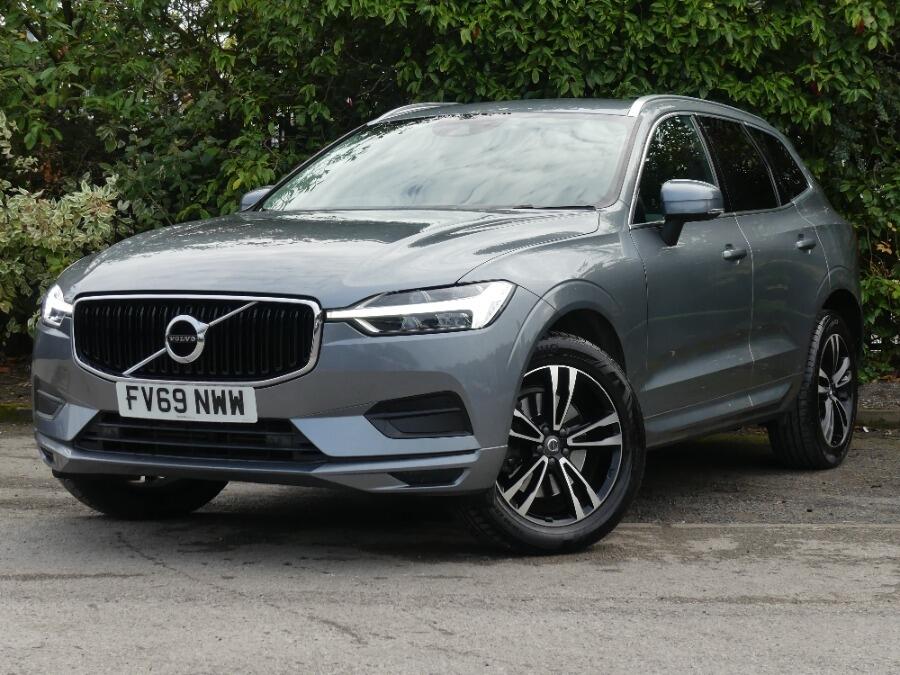 Used Volvo XC60 2019 for sale - 76953192: Photo 23