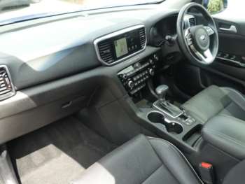 Used Kia Sportage 2020 for sale - 75351917: Photo