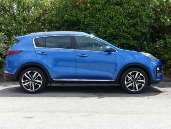 Used Kia Sportage 2020 for sale - 75351917: Photo