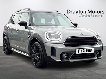 MINI Countryman feature image