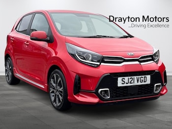 Used Kia Picanto 2021 for sale - 77440753: Photo