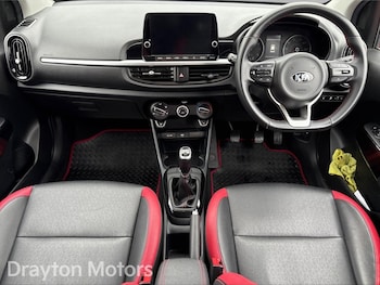 Used Kia Picanto 2021 for sale - 77440753: Photo