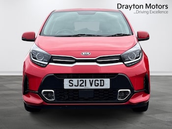 Used Kia Picanto 2021 for sale - 77440753: Photo