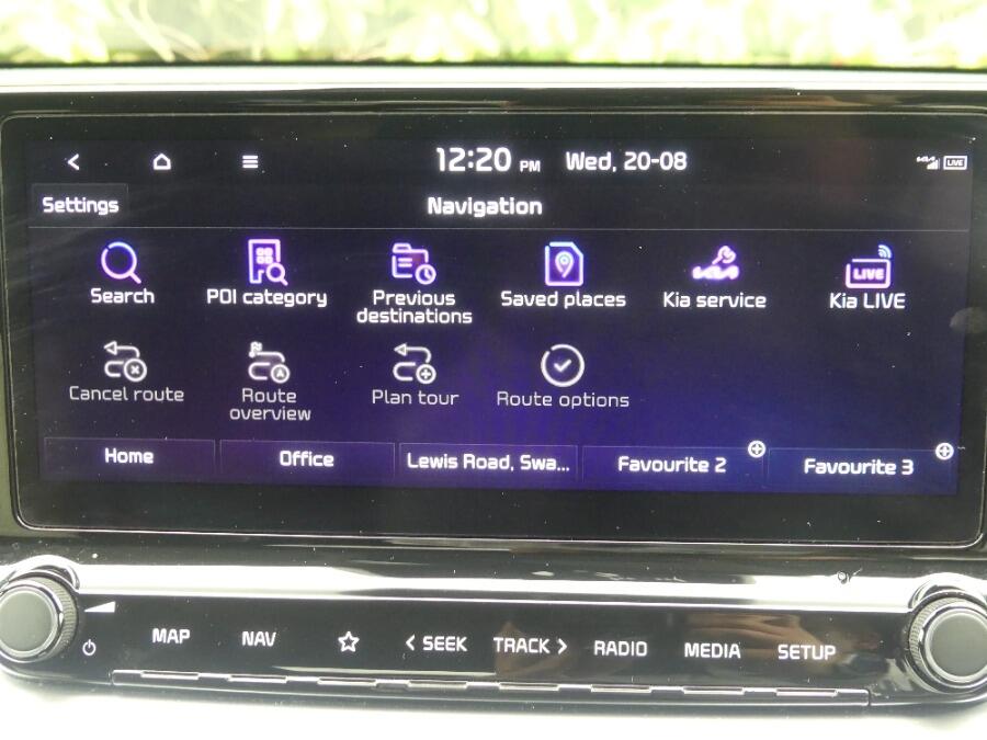 Vehicle 36