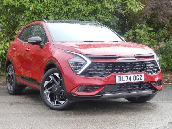 Used Kia Sportage 2025 for sale - 76108504: Photo 1