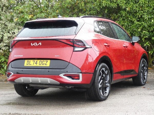 Used Kia Sportage 2025 for sale - 76108504: Photo 30