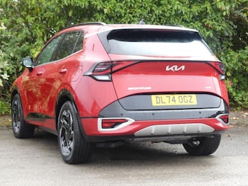 Used Kia Sportage 2025 for sale - 76108504: Photo 3