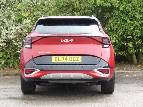 Used Kia Sportage 2025 for sale - 76108504: Photo 5