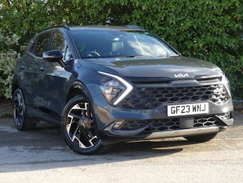 2023 (23) - 1.6T GDi 48V ISG GT-Line 5dr DCT
