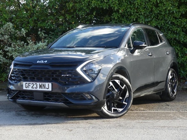 Used Kia Sportage 2023 for sale - 75990715: Photo 22