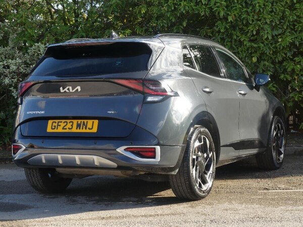 Used Kia Sportage 2023 for sale - 75990715: Photo 25