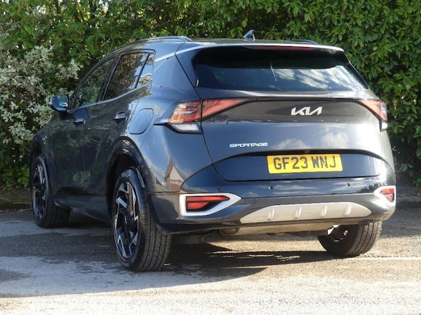 Used Kia Sportage 2023 for sale - 75990715: Photo 3
