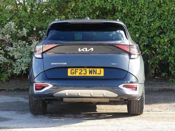 Used Kia Sportage 2023 for sale - 75990715: Photo 5