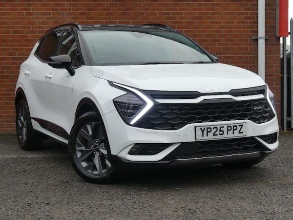 Used Kia Sportage 2025 for sale - 76226961: Photo 1