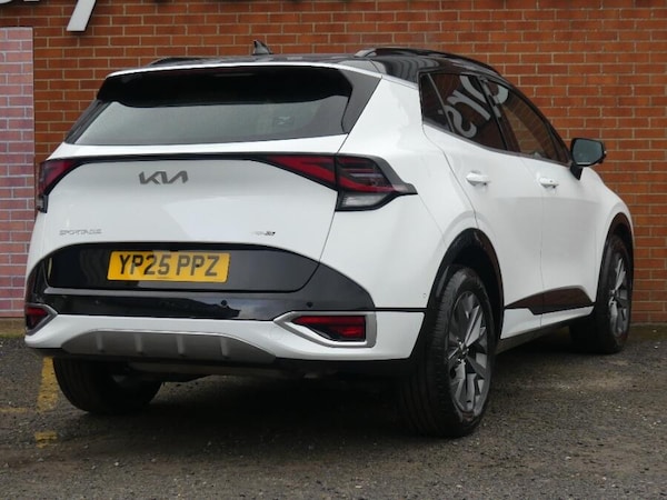 Used Kia Sportage 2025 for sale - 76226961: Photo 27