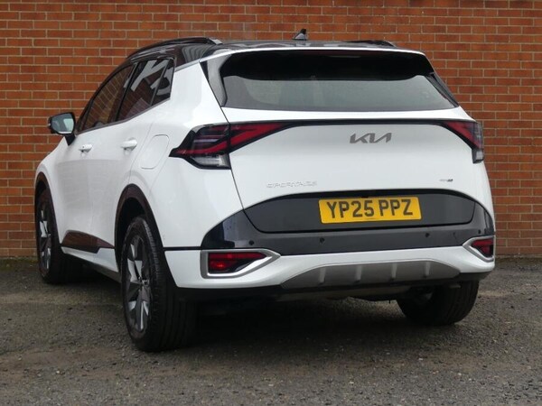 Used Kia Sportage 2025 for sale - 76226961: Photo 3