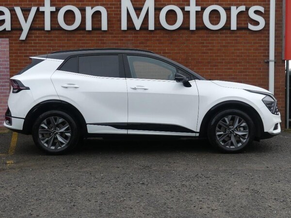 Used Kia Sportage 2025 for sale - 76226961: Photo 4