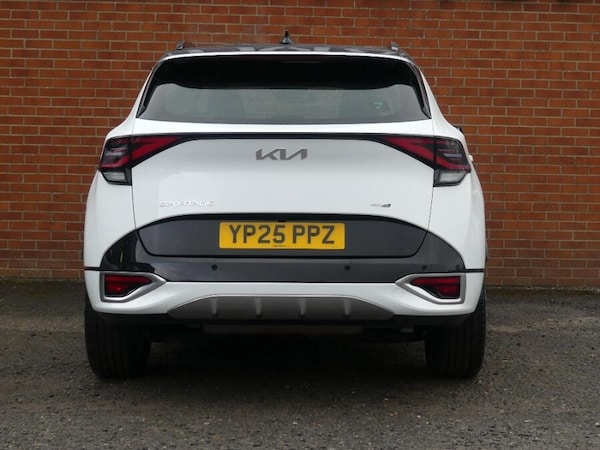 Used Kia Sportage 2025 for sale - 76226961: Photo 5