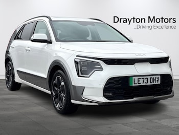 2023 (73) - 64.8kWh 4 SUV 5dr Electric Auto (201 bhp)