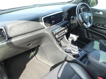 Used Kia Sportage 2021 for sale - 75839225: Photo