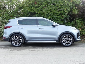 Used Kia Sportage 2021 for sale - 75839225: Photo