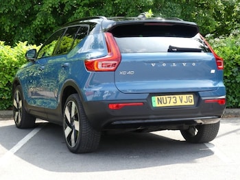 Used Volvo XC40 2023 for sale - 75334228: Photo