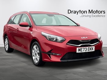 Kia Ceed feature image