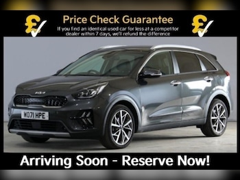 2022 (71) - 1.6 Hybrid 4 Suv 5dr Petrol Dct Euro 6 (s/s) (139 Bhp)