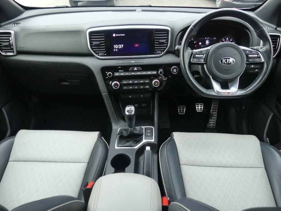 Used Kia Sportage 2021 for sale - 76337744: Photo 10