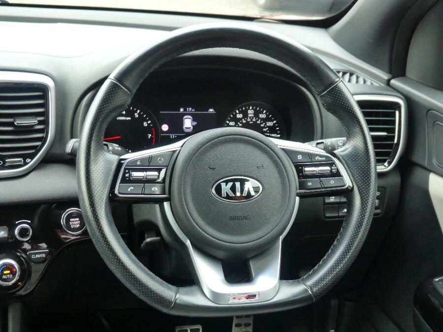 Used Kia Sportage 2021 for sale - 76337744: Photo 11