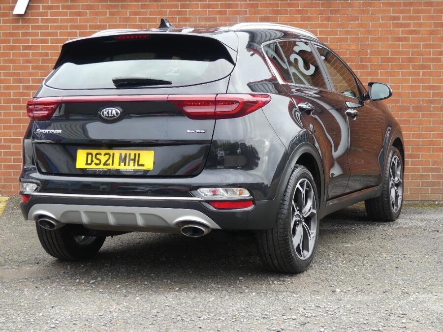 Used Kia Sportage 2021 for sale - 76337744: Photo 26