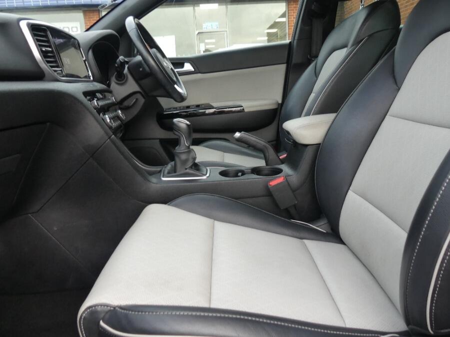 Used Kia Sportage 2021 for sale - 76337744: Photo 38