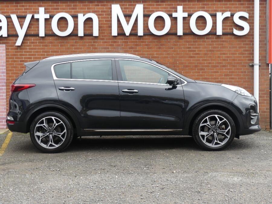 Used Kia Sportage 2021 for sale - 76337744: Photo 4