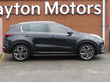Used Kia Sportage 2021 for sale - 76337744: Photo