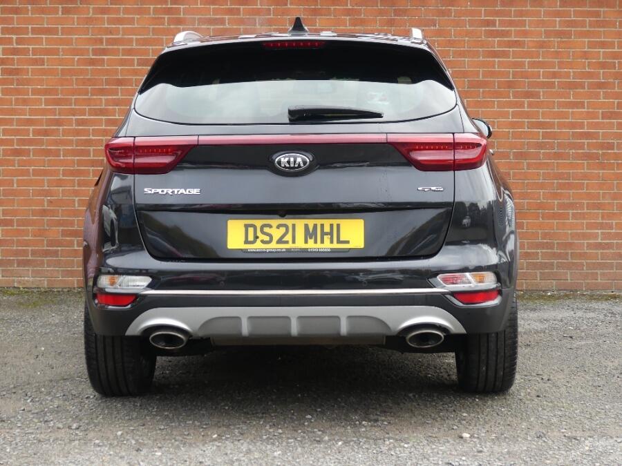 Used Kia Sportage 2021 for sale - 76337744: Photo 5