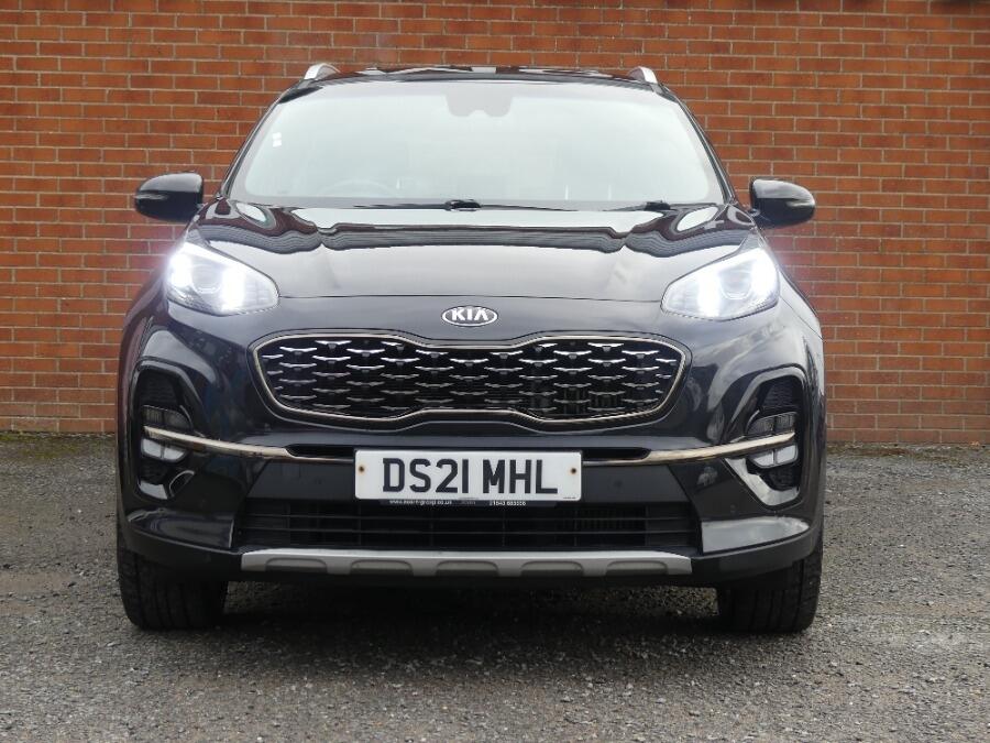 Used Kia Sportage 2021 for sale - 76337744: Photo 6