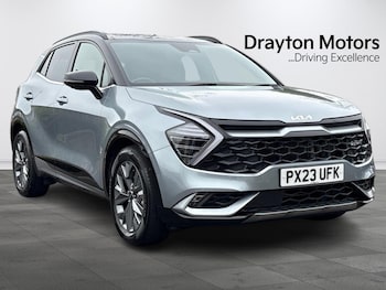 Kia Sportage feature image