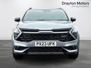 Used Kia Sportage 2023 for sale - 78006504: Photo