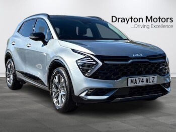 Used Kia Sportage 2024 for sale - 78362119: Photo