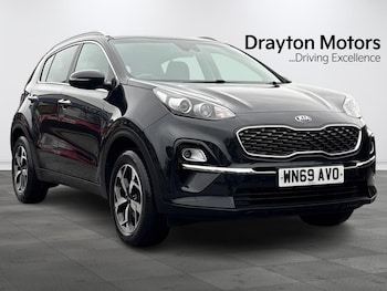 Used Kia Sportage 2019 for sale - 76975914: Photo