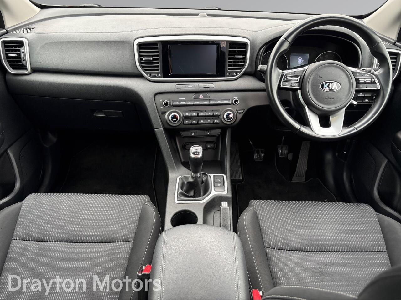 Used Kia Sportage 2019 for sale - 76975914: Photo 2