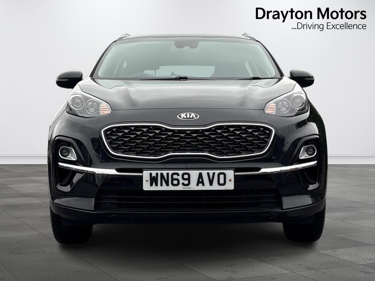 Used Kia Sportage 2019 for sale - 76975914: Photo 3