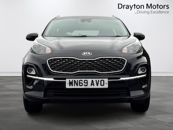 Used Kia Sportage 2019 for sale - 76975914: Photo