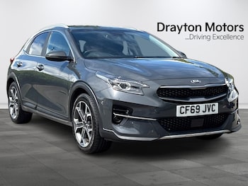 Used Kia XCeed 2020 for sale - 78853955: Photo