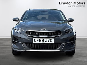 Used Kia XCeed 2020 for sale - 78853955: Photo