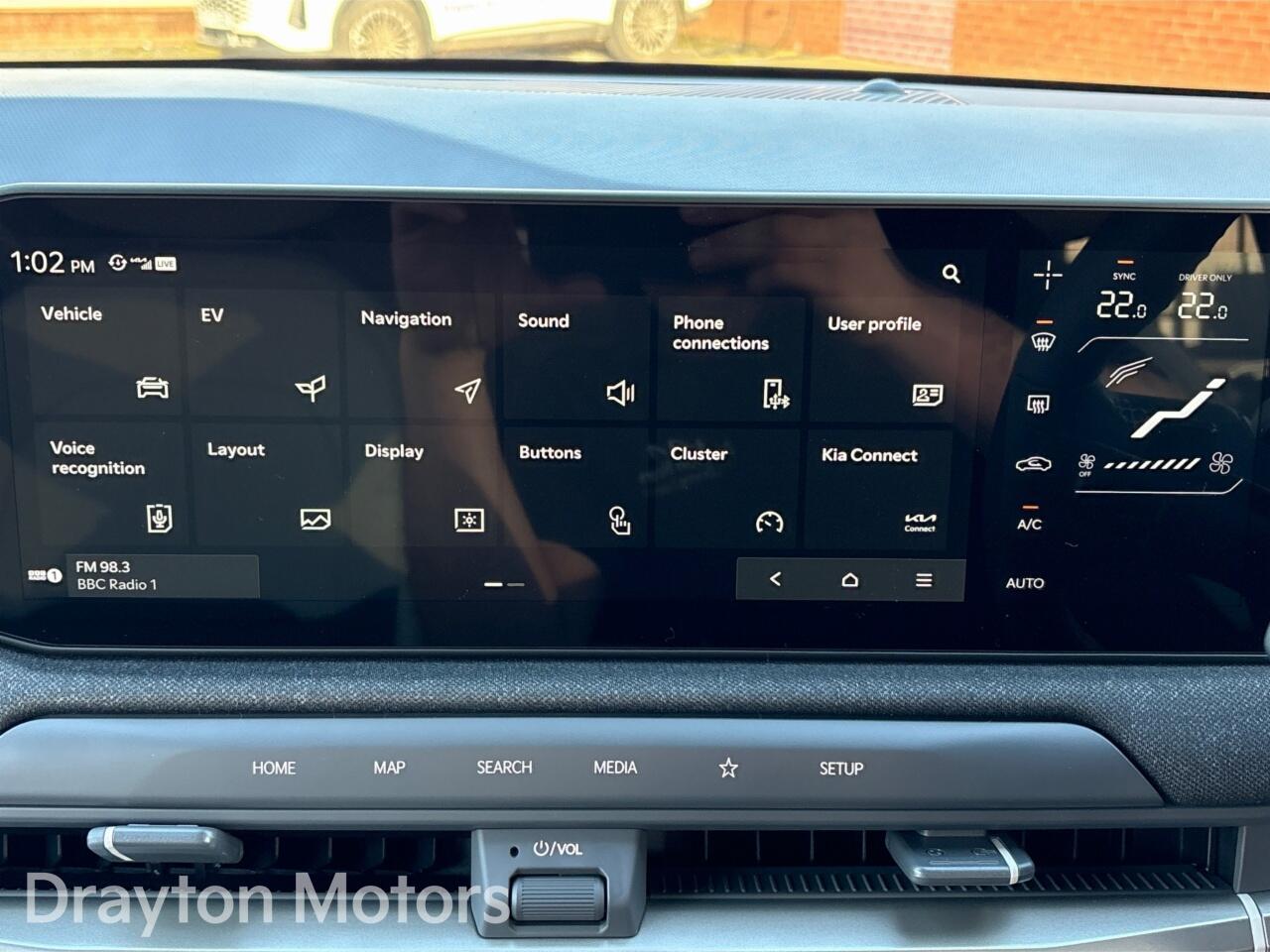 Used Kia EV3 2025 for sale - 77321065: Photo 22